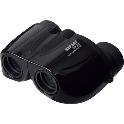 サイトロンジャパン SIGHTRON コンパクト広視野5倍双眼鏡 SAFARI5X21 ブラック SAFARI5X21BK 1個（直送品）