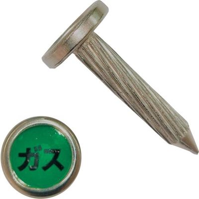 ケーエム工業 ステンミニ・ピン SG-1 1本 243-3404（直送品）