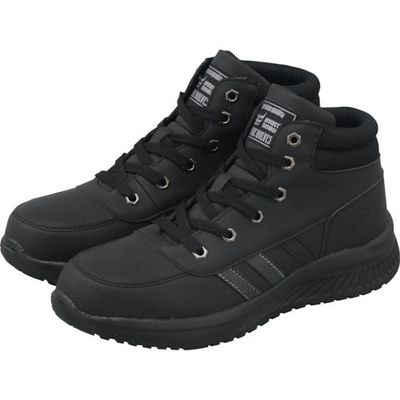 おたふく手袋 おたふく プロスニーカー ワイドウルブズ WWー356H 24.5 WW-356H-24.5 1足 228-4934（直送品）