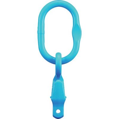 YOKE Gー100 チェーン長調節サブリンク付きマスターリンクGrabEX(1本吊り用・ピンタイプ) 2.0T X-A04-08 1個（直送品）