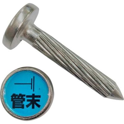 ケーエム工業 ステンアイ W-25 1本 243-3372（直送品）