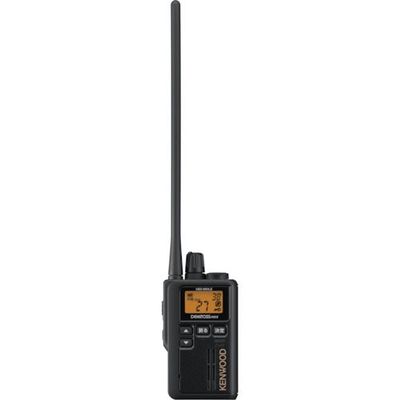 JVCケンウッド KENWOOD 特定小電力トランシーバー ブラック UBZ-M51LEB 1台 271-1313（直送品）