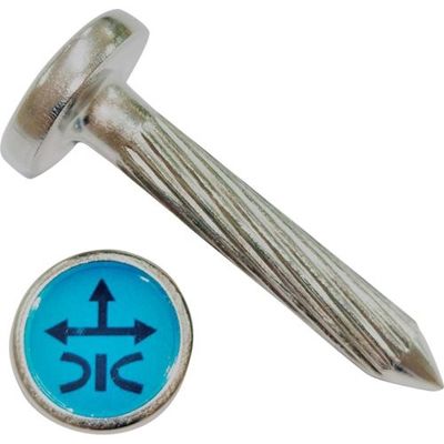 ケーエム工業 ステンアイ W-11 1本 243-3407（直送品）