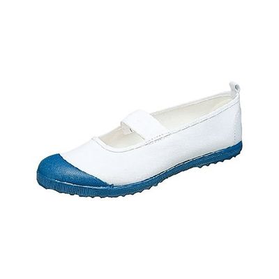 アサヒシューズ ハイスクールフロアVK 紺 22cm KD38006 1足 64-4278-17（直送品）