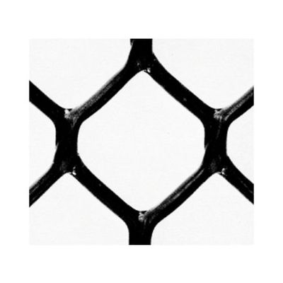 アズワン ネトロンシート土木用 高密度ポリエチレン WF1黒 網目の大きさ27mm×27mm 幅2m×長さ30m 64-4312-68 1巻（直送品）