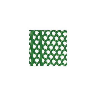 ネトロンシート土木用 高密度ポリエチレンBSー2濃緑 網目の大きさ5mm×5mm 幅300mm×長さ30m 64-4312-49 1巻（直送品）