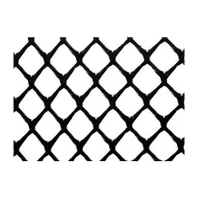 ネトロンシート土木用 高密度ポリエチレン WF4黒 網目の大きさ8mm×8mm 幅1240mm×長さ30m 64-4312-79 1巻（直送品）