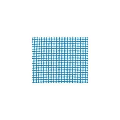 アズワン トリカルネット産業用 HD Nー2ブルー ピッチ1.8mm×1.8mm 幅1m×長さ1m 64-4312-99 1枚（直送品）