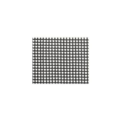 アズワン トリカルネット産業用 HD Nー9黒 ピッチ3mm×3mm 幅1m×長さ50m 64-4313-08 1巻（直送品）