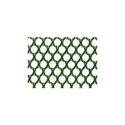 アズワン ネトロンシート AN3濃緑 網目の大きさ5mm 幅400mm 幅400mm×長さ30m 64-4314-77 1巻（直送品）