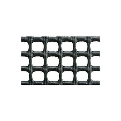 アズワン トリカルネット産業用 HD Nー24黒 ピッチ10mm×10mm 幅1m×長さ1m 64-4313-39 1枚（直送品）