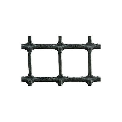 アズワン トリカルネット産業用 HD Nー955黒 ピッチ20mm×21mm 幅2m×長さ50m 64-4313-47 1巻（直送品）