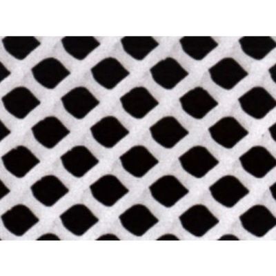 アズワン ネトロンシート産業用 HD D3ナチュラル 網目の大きさ5.5mm×5.5mm 幅2m×長さ30m 64-4313-89 1巻（直送品）