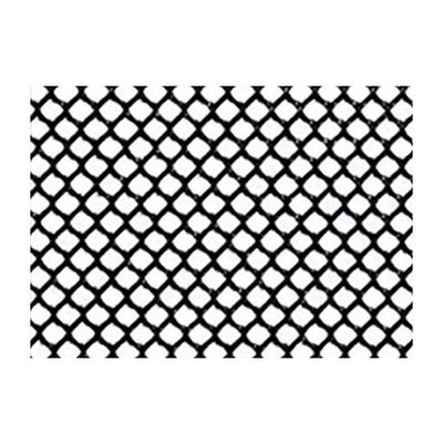 アズワン ネトロンシート産業用 HD D6黒 網目の大きさ3mm×3mm 幅620mm×長さ30m 64-4313-94 1巻（直送品）