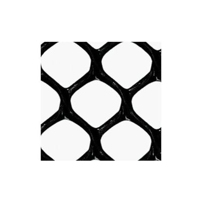 アズワン ネトロンシート産業用 HD WF2黒 網目の大きさ18mm×18mm 幅300mm×長さ1m 64-4314-04 1枚（直送品）