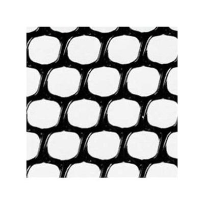 アズワン ネトロンシート産業用 HD WF5黒 網目の大きさ9mm×9mm 幅1m×長さ1m 64-4314-15 1枚（直送品）