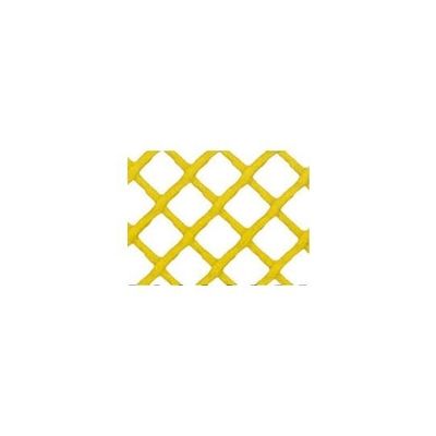 アズワン ネトロンシート産業用 HD D1黄 網目の大きさ10mm×10mm 幅960mm×長さ30m 64-4314-21 1巻（直送品）