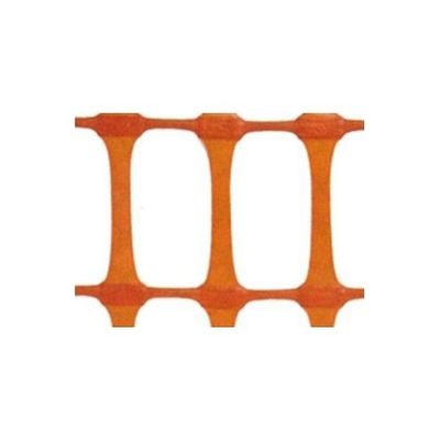 アズワン ネトロンシート産業用 HD ネットガード オレンジ 網目の大きさ58mm×90mm 幅1m×長さ1m 64-4314-38 1枚（直送品）