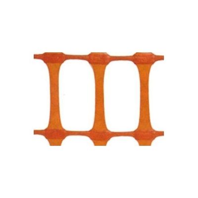 ネトロンシート産業用 HD ネットガード オレンジ 網目の大きさ58mm×90mm 幅1500mm×長さ50m 64-4314-47 1巻（直送品）