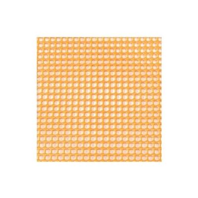 アズワン トリカルネット Nー523オレンジ ピッチ7.5mm×7.5mm 幅1m×長さ1m 64-4314-52 1枚（直送品）