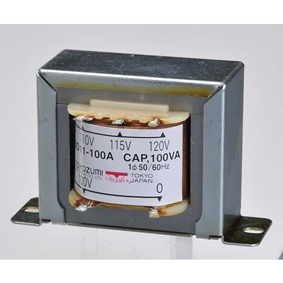 豊澄電源機器 電源 トランス LDシリーズ UD11-050A 1個 64-4333-88（直送品）