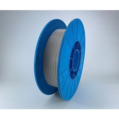 ホッティーポリマー 3Dプリンター用フィラメント PEEKタイプ PFLUON 8100G 100g HPF-PKN100P 1個（直送品）