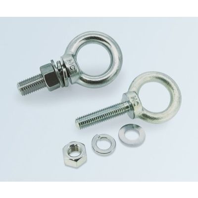 栃木屋 アイボルト(首長) TM-203SUS-6 1個 64-5099-18（直送品）