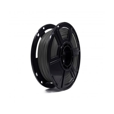FlashForge FRASHFORGE用フィラメント 500g ブラック PLA-F14 1巻 64-5161-71（直送品）