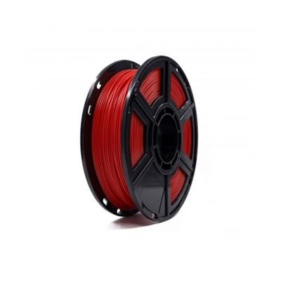 FlashForge FRASHFORGE用フィラメント 500g レッド PLA-F15 1巻 64-5161-72（直送品）