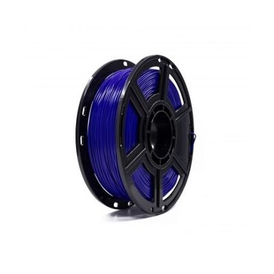 FlashForge FRASHFORGE用フィラメント 500g ブルー PLA-F18 1巻 64-5161-75（直送品）