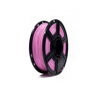 FlashForge FRASHFORGE用フィラメント 500g ピンク PLA-F51 1巻 64-5161-77（直送品）