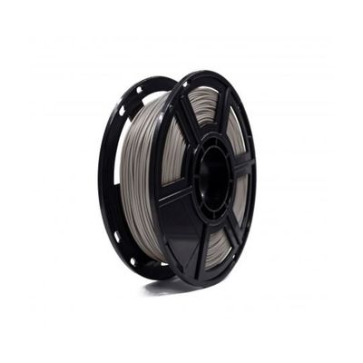 FlashForge FRASHFORGE用フィラメント 500g ライトグレー PLA-F10 1巻 64-5161-79（直送品）