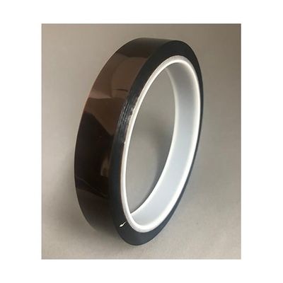 伸和 ポリイミドテープ 0.055mm×15mm×30m 64-5185-85 1巻（直送品）