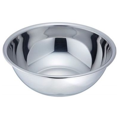アズワン 18-8 ミキシングボール 55cm 1個 64-5406-11（直送品）