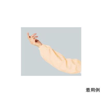 ワコウ マイティーアームカバー ベージュ A2000-3 1双 64-6226-62（直送品）