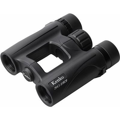 ケンコー・トキナー SGEX 8倍26mm口径防水双眼鏡 SGEX8X26OPWP 1箱 64-6434-87（直送品）