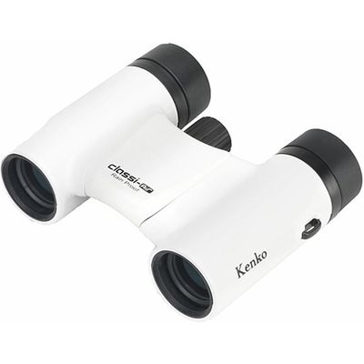 ケンコー・トキナー ClassiーAri 8倍双眼鏡 ホワイト 8X21DHMC-WH 1箱 64-6434-92（直送品）