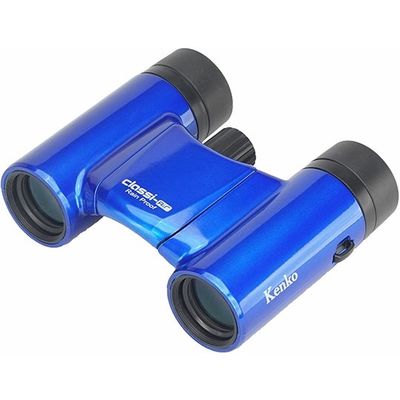 ケンコー・トキナー ClassiーAri 8倍双眼鏡 ブルー 8X21DHMC-BL 1箱 64-6434-93（直送品）