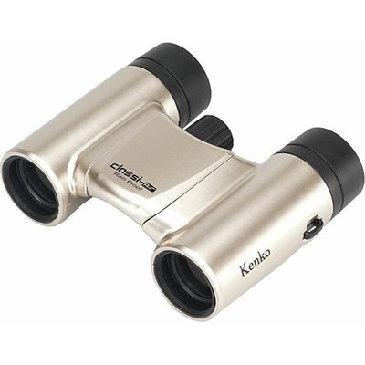 ケンコー・トキナー ClassiーAri 10倍双眼鏡 ゴールド 10X21DHMC-GD 1箱 64-6434-96（直送品）