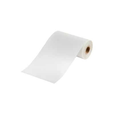 アイモ M02・M02S・M02Pro・M02E用 感熱ロール紙 白地・青文字 Q22-RMBW 1箱(3巻) 64-6545-18（直送品）