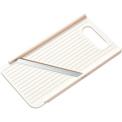 桑原製作所 軽快菜オニオンスライサー 64-7530-81 1個（直送品）