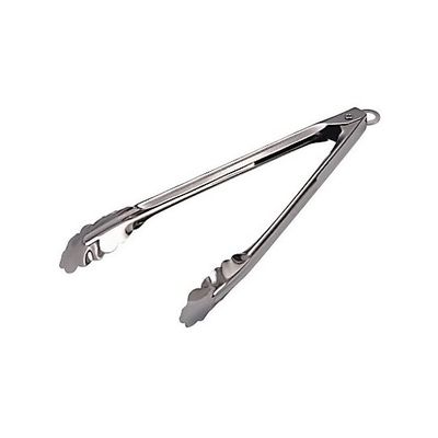 アズワン 18ー0万能トングフックストッパー付 中 64-7528-87 1個（直送品）