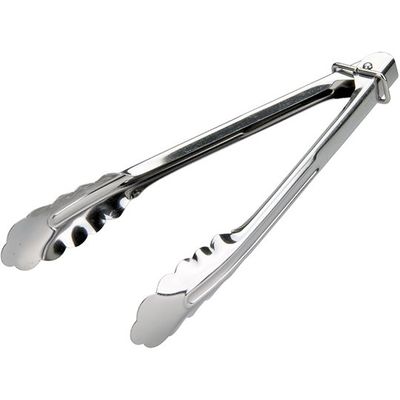 アズワン 18ー0万能トング角リング付 ミニ 64-7528-89 1個（直送品）