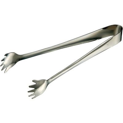 アズワン 18ー0アイストング爪型無地 64-7529-14 1個（直送品）