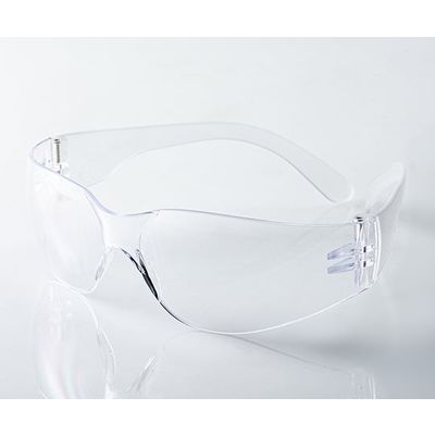 高芝ギムネ製作所 ヨーロピアンスタイル 安全ゴーグル クリア 12個入 2722-T 1ケース(12個) 64-4380-91（直送品）