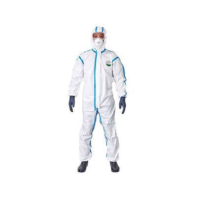 防護服 レイクランド(Lakeland) Micro MAX マイクロマックス TS 2XLサイズ 40枚入 30014016（直送品）