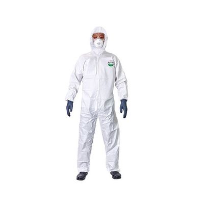 防護服 レイクランド(Lakeland) Micro MAX マイクロマックス NS 2XLサイズ 40枚入 30014006（直送品）