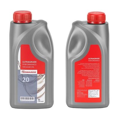 エドワーズ 真空ポンプ用オイル ウルトラグレード20 1L H11024015 1本 64-8087-31（直送品）