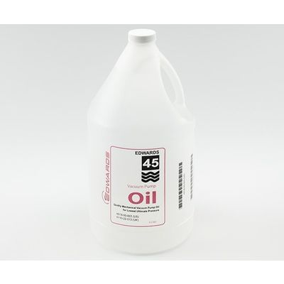 エドワーズ エドワーズ45オイル 4L H11022013 1本 64-8087-40（直送品）