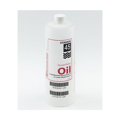 エドワーズ エドワーズ45オイル 1L H11022015 1本 64-8087-39（直送品）